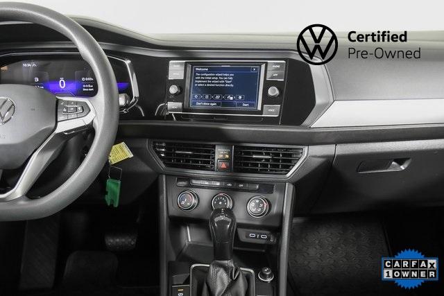 2023 Volkswagen Jetta Vehicle Photo in Puyallup, WA 98371