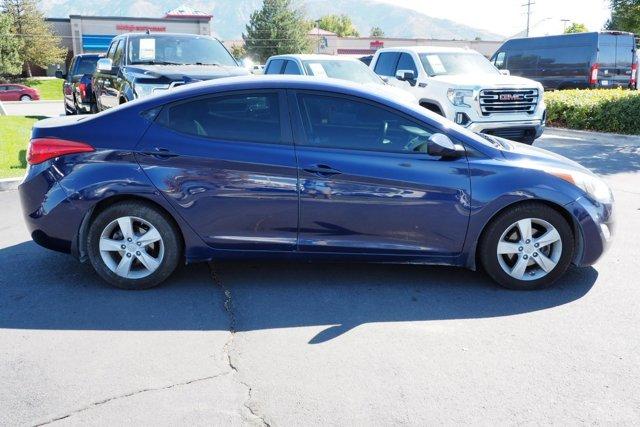 2013 Hyundai ELANTRA Vehicle Photo in AMERICAN FORK, UT 84003-3317