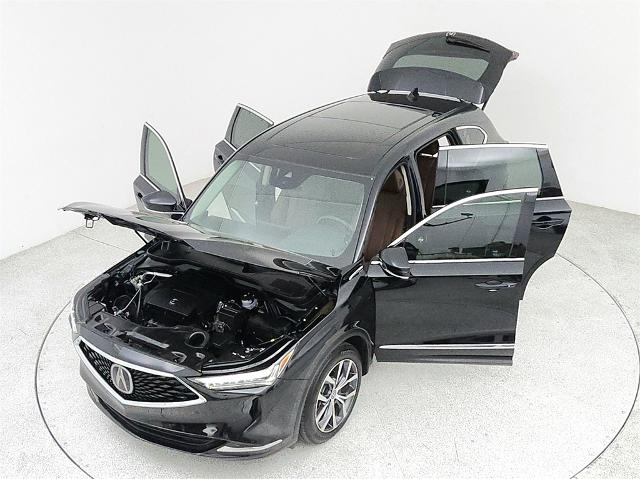 2024 Acura MDX Vehicle Photo in Grapevine, TX 76051