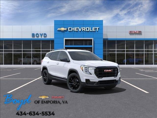 2024 GMC Terrain Vehicle Photo in EMPORIA, VA 23847-1235