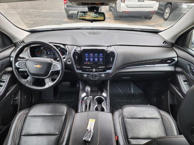 2020 Chevrolet Traverse Vehicle Photo in PARIS, TX 75460-2116