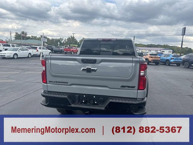 2024 Chevrolet Silverado 1500 Vehicle Photo in VINCENNES, IN 47591-5519