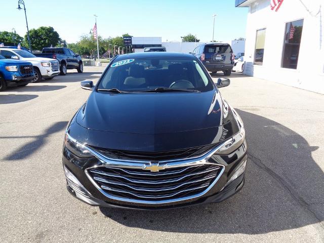 Used 2022 Chevrolet Malibu 1LT with VIN 1G1ZD5ST2NF138149 for sale in Frankenmuth, MI