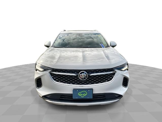 2022 Buick Envision Vehicle Photo in WILLIAMSVILLE, NY 14221-2883