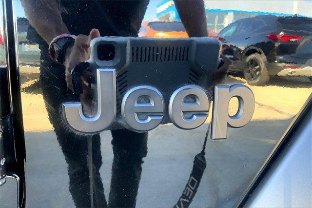 2021 Jeep Wrangler Vehicle Photo in TOPEKA, KS 66609-0000