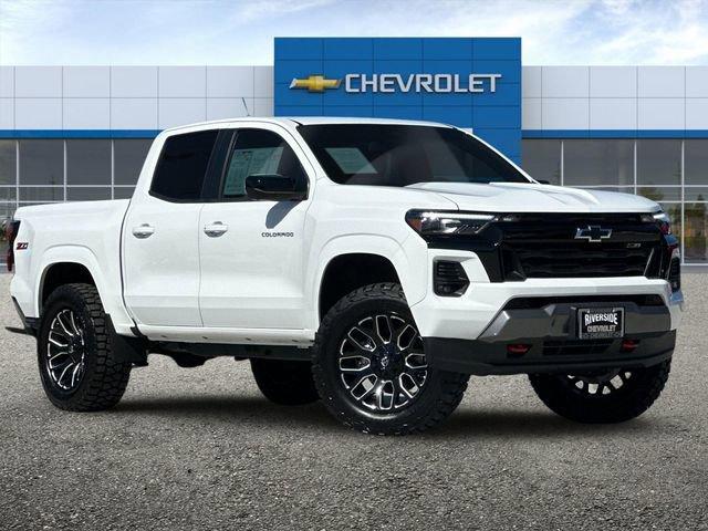 2023 Chevrolet Colorado Vehicle Photo in RIVERSIDE, CA 92504-4106