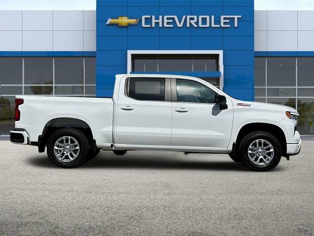 2024 Chevrolet Silverado 1500 Vehicle Photo in RIVERSIDE, CA 92504-4106