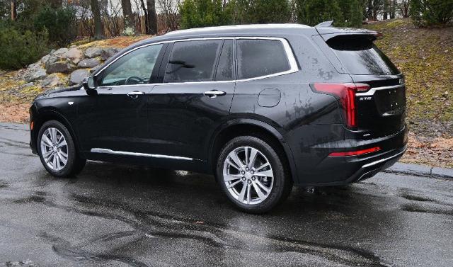 2024 Cadillac XT6 Vehicle Photo in NORWOOD, MA 02062-5222