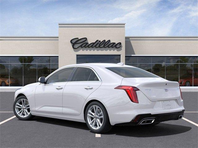 2025 Cadillac CT4 Vehicle Photo in White Plains, NY 10601