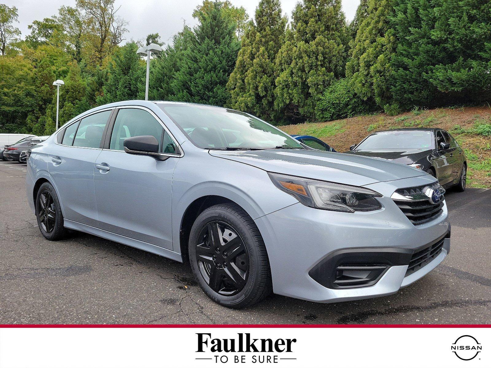 2021 Subaru Legacy Vehicle Photo in Jenkintown, PA 19046