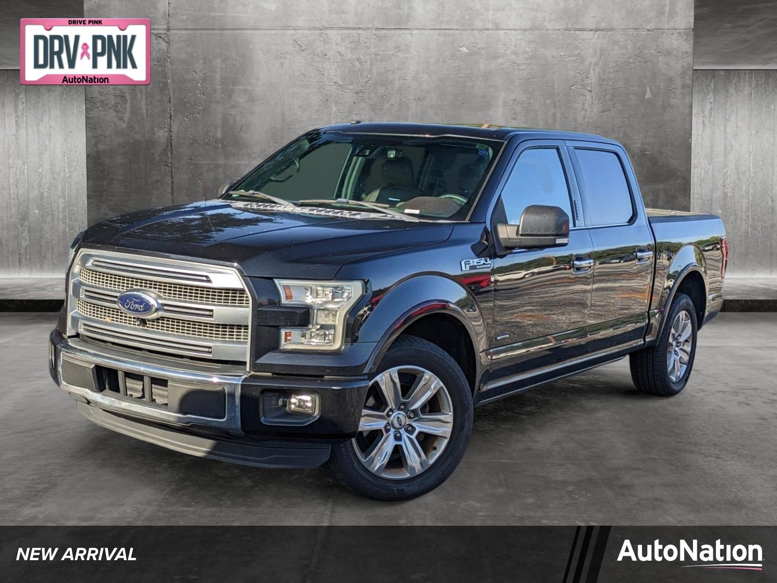 2016 Ford F-150 Vehicle Photo in ORLANDO, FL 32812-3021