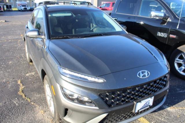 2022 Hyundai KONA Vehicle Photo in Green Bay, WI 54304