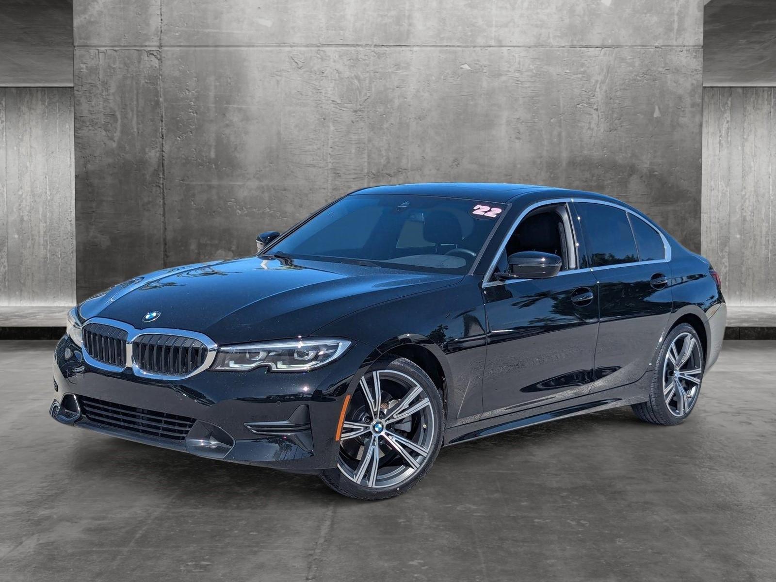 2022 BMW 330i Vehicle Photo in Delray Beach, FL 33444