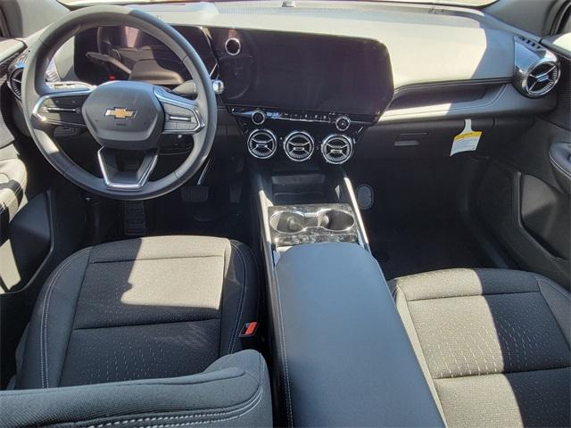 2025 Chevrolet Blazer EV Vehicle Photo in LAS VEGAS, NV 89118-3267