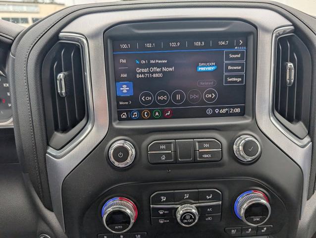 2020 GMC Sierra 1500 Vehicle Photo in HARRISBURG, PA 17111-1033