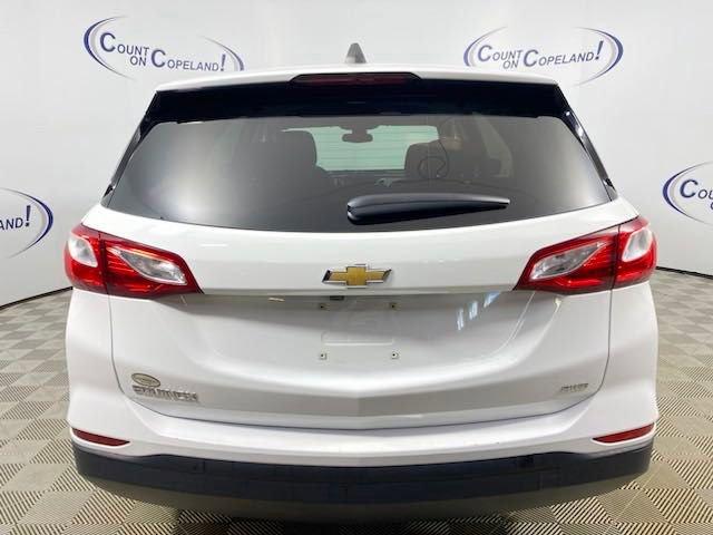 2020 Chevrolet Equinox Vehicle Photo in BROCKTON, MA 02301-7113