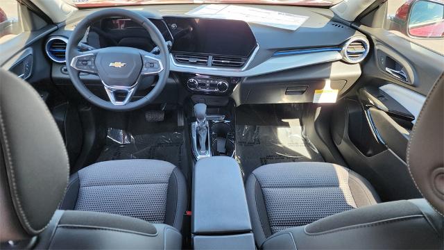 2025 Chevrolet Trax Vehicle Photo in FLAGSTAFF, AZ 86001-6214