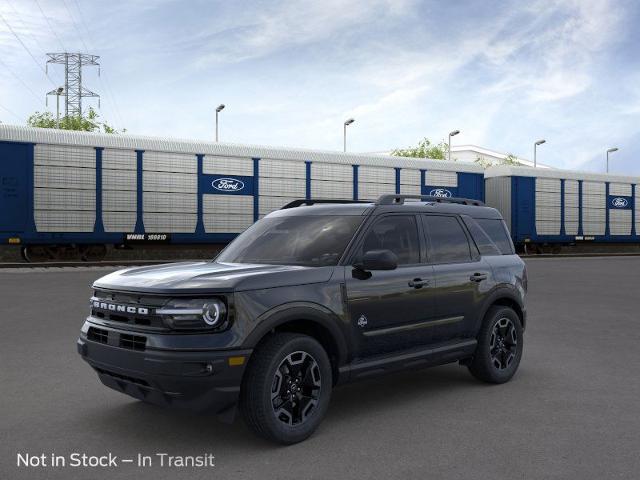 2024 Ford Bronco Sport Vehicle Photo in STEPHENVILLE, TX 76401-3713