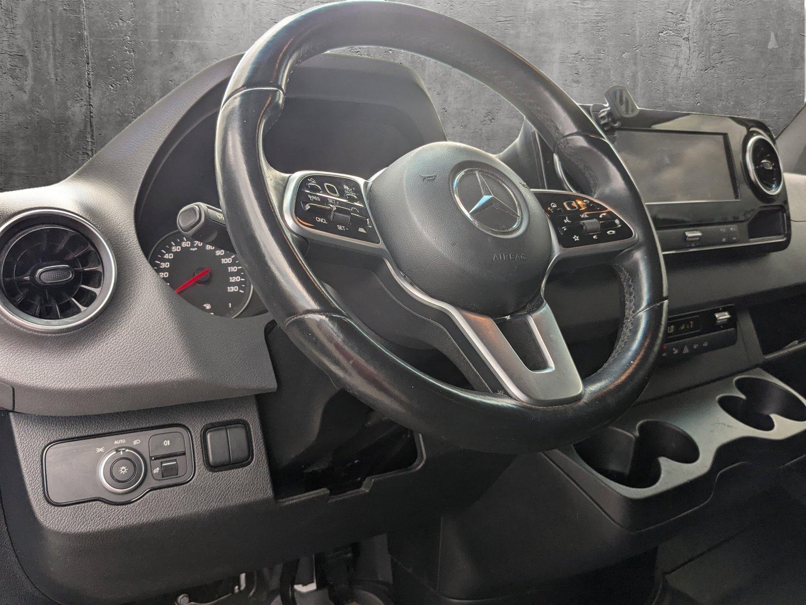 2019 Mercedes-Benz Sprinter Crew Van Vehicle Photo in St. Petersburg, FL 33713