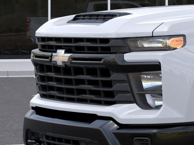 2024 Chevrolet Silverado 2500 HD Vehicle Photo in BOSTON, NY 14025-9684