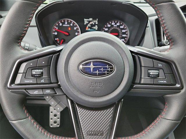 2022 Subaru WRX Vehicle Photo in LANCASTER, PA 17601-0000