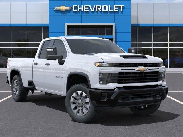 2025 Chevrolet Silverado 2500 HD Vehicle Photo in RIVERSIDE, CA 92504-4106