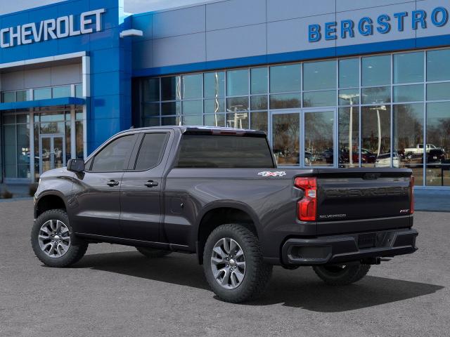 2024 Chevrolet Silverado 1500 Vehicle Photo in MADISON, WI 53713-3220