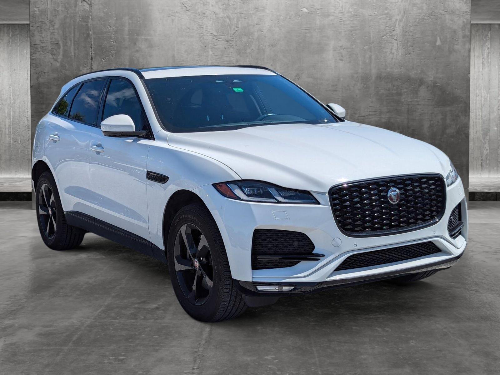 2022 Jaguar F-PACE Vehicle Photo in Delray Beach, FL 33444