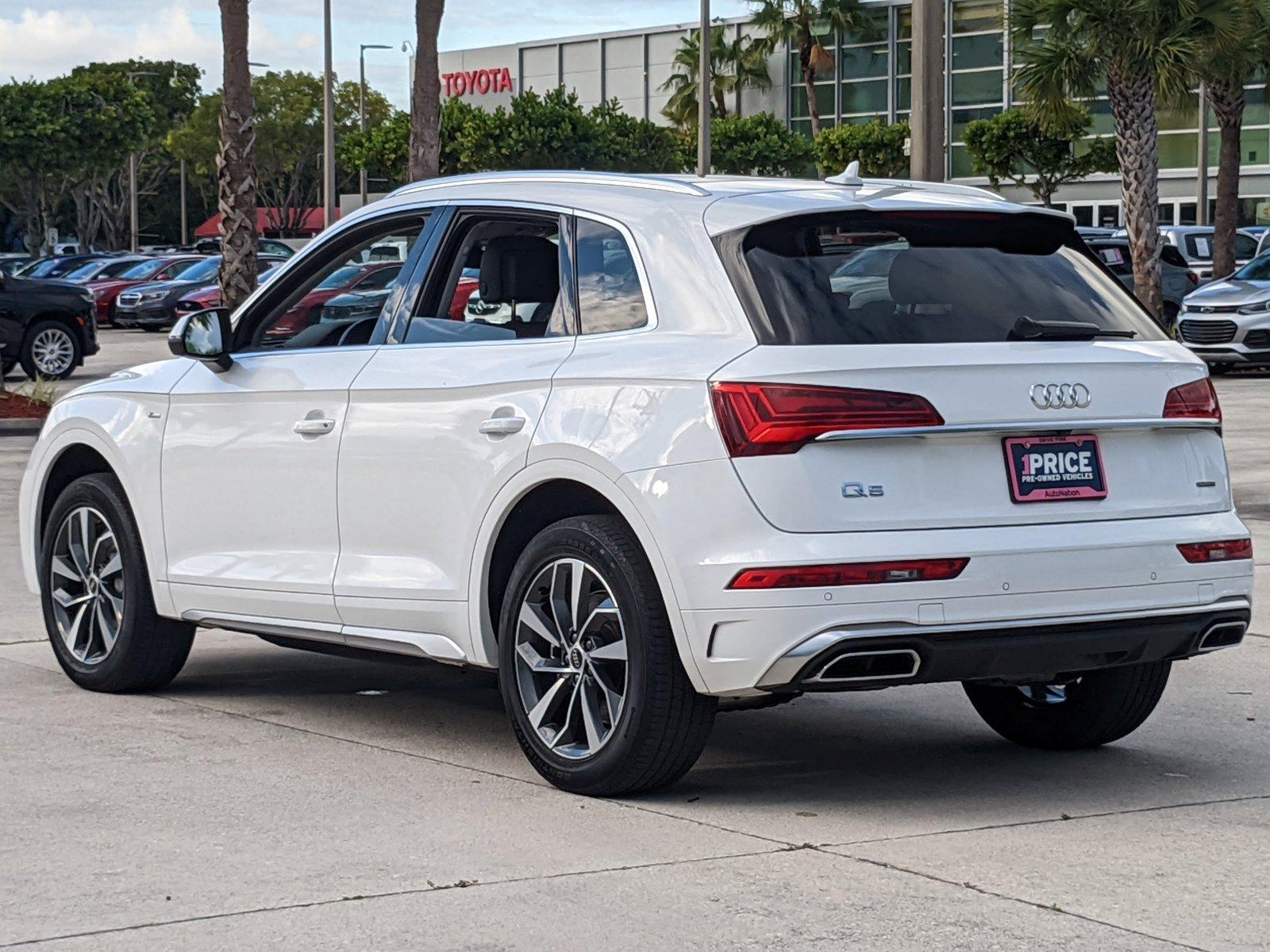 2023 Audi Q5 Vehicle Photo in Davie, FL 33331