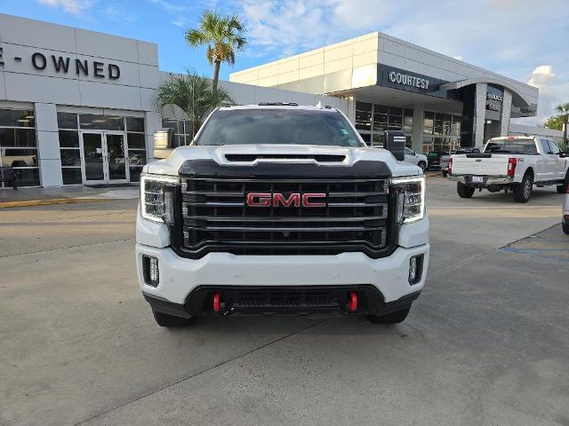 2022 GMC Sierra 2500 HD Vehicle Photo in LAFAYETTE, LA 70503-4541