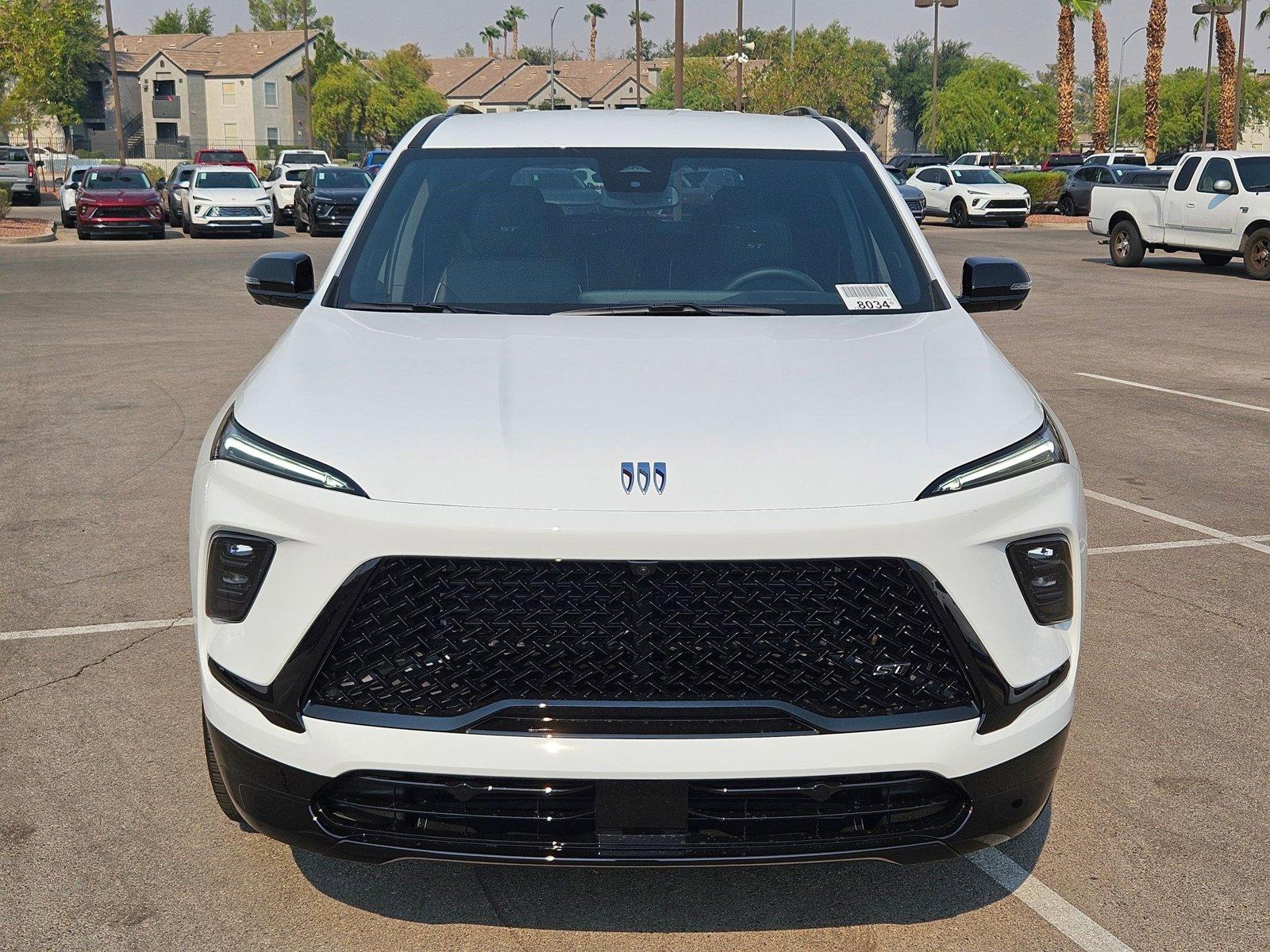 2025 Buick Enclave Vehicle Photo in HENDERSON, NV 89014-6702