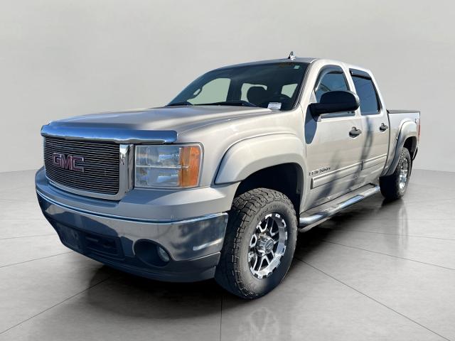 2007 GMC Sierra 1500 Vehicle Photo in MANITOWOC, WI 54220-5838