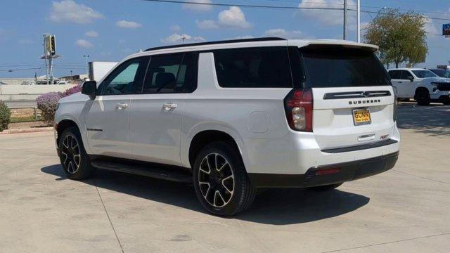 2021 Chevrolet Suburban Vehicle Photo in SELMA, TX 78154-1460