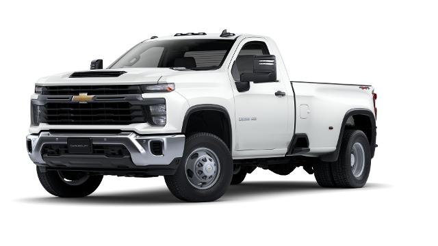 2025 Chevrolet Silverado 3500 HD Vehicle Photo in Weatherford, TX 76087