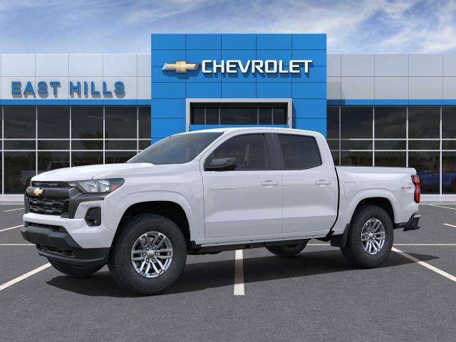 2024 Chevrolet Colorado Vehicle Photo in FREEPORT, NY 11520-3923