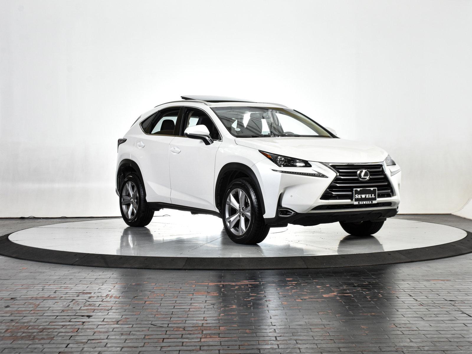 2017 Lexus NX Turbo Vehicle Photo in DALLAS, TX 75235