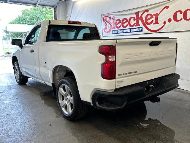 2022 Chevrolet Silverado 1500 Vehicle Photo in RED SPRINGS, NC 28377-1640