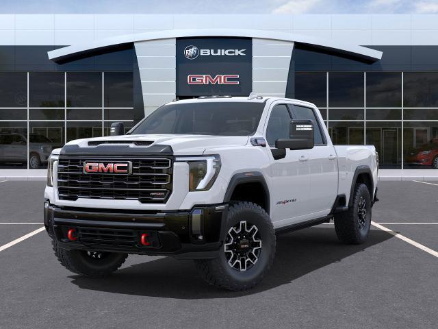 2025 GMC Sierra 2500 HD Vehicle Photo in MEDINA, OH 44256-9631