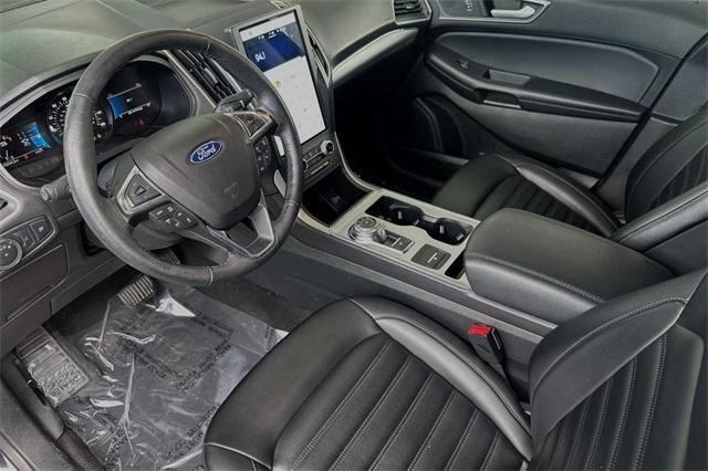 2022 Ford Edge Vehicle Photo in ELK GROVE, CA 95757-8703