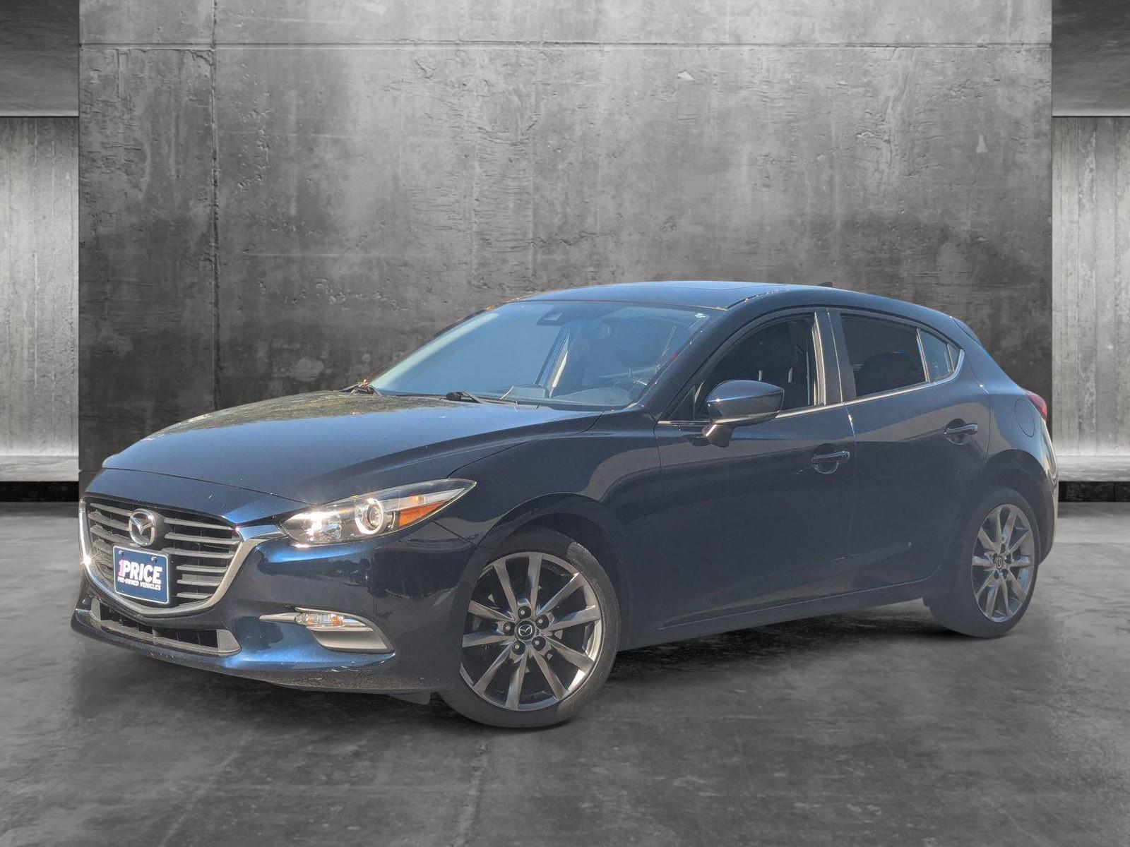 2018 Mazda Mazda3 5-Door Vehicle Photo in Towson, MD 21204