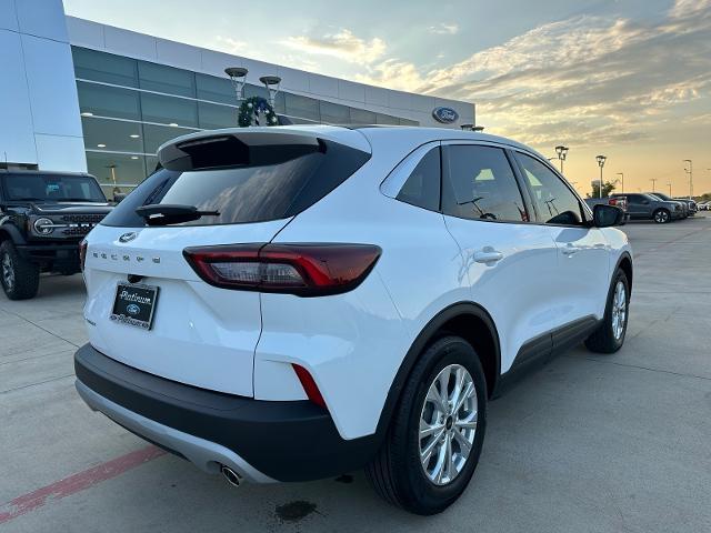 2024 Ford Escape Vehicle Photo in Terrell, TX 75160