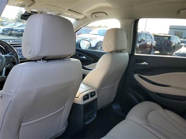 2020 Buick Envision Vehicle Photo in GRAND BLANC, MI 48439-8139