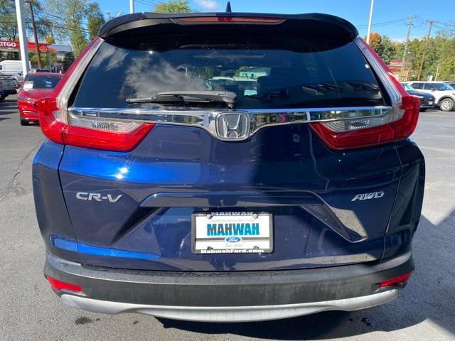 2019 Honda CR-V Vehicle Photo in Mahwah, NJ 07430-1343