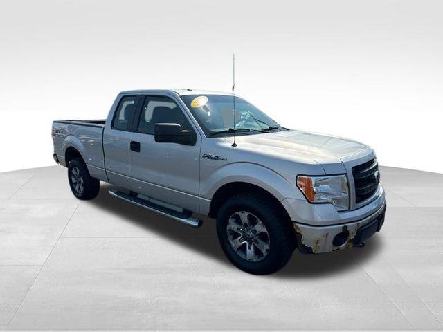 2013 Ford F-150 Vehicle Photo in MEDINA, OH 44256-9631