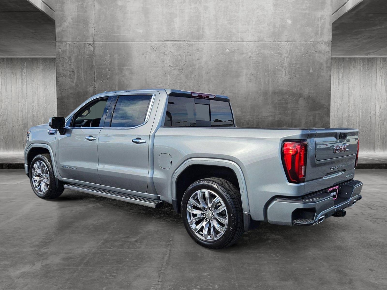 2025 GMC Sierra 1500 Vehicle Photo in LAS VEGAS, NV 89146-3033