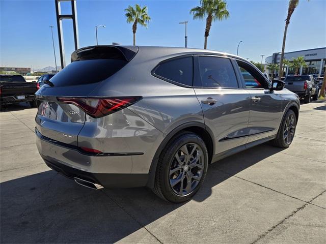 2024 Acura MDX Vehicle Photo in LAS VEGAS, NV 89118-3267