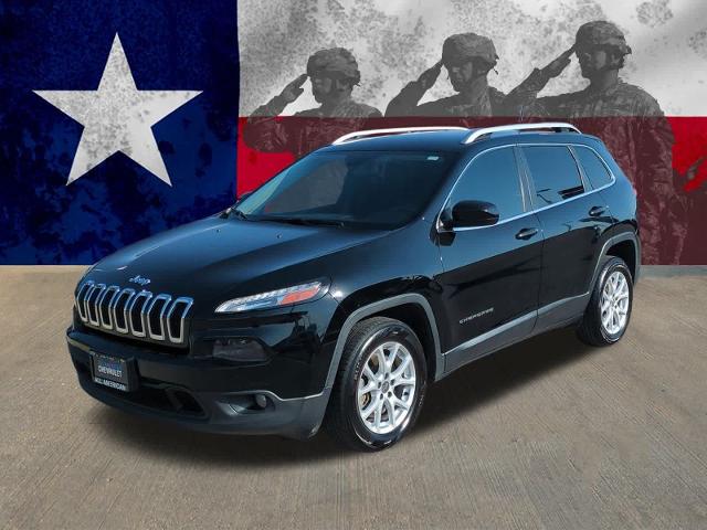 2018 Jeep Cherokee Vehicle Photo in Killeen, TX 76541