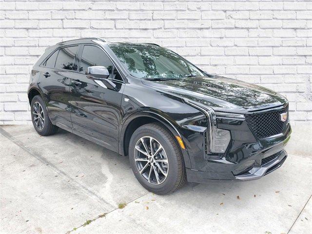 2024 Cadillac XT4 Vehicle Photo in SUNRISE, FL 33323-3202