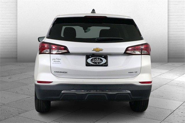 2024 Chevrolet Equinox Vehicle Photo in KANSAS CITY, MO 64114-4502