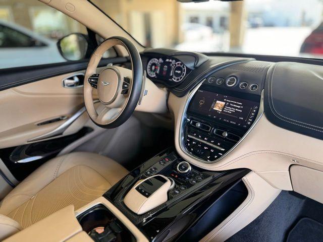 2023 Aston Martin DBX Vehicle Photo in DELRAY BEACH, FL 33483-3294